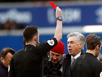 Carlo Ancelotti handed miscond...